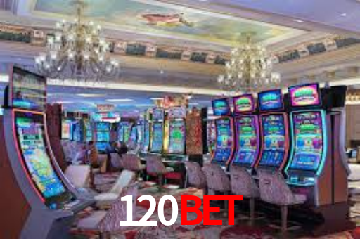 Casino Online 120BET | Os Melhores Slots no Brasil